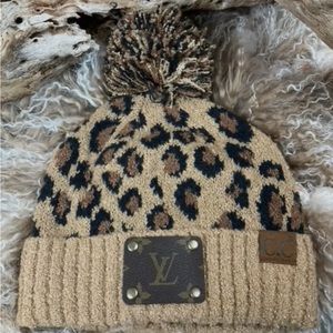 Authentic Upcycled Beanie